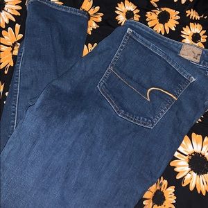 American Eagle Jeggings